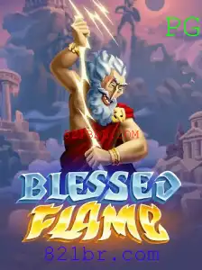 Jogo BlessedFlame: Uma Nova Experiência no Universo de 821BRL.COM