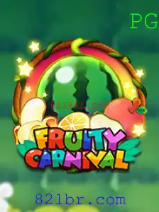 Descubra o Fascínio do FruityCarnival: Um Mergulho no Mundo Colorido do Entretenimento