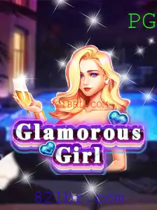 GlamorousGirl: Explorando o Mundo Brilhante de 821BRL.COM