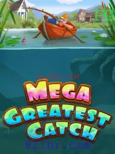 MegaGreatestCatch: Descubra o Mundo Emocionante deste Jogo Inovador