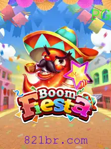Descubra o Fascinante Mundo do Jogo BoomFiesta com 821BRL.COM