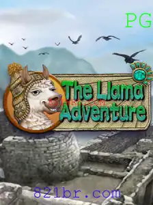 TheLlamaAdventure: Desbravando Mundos com 821BRL.COM